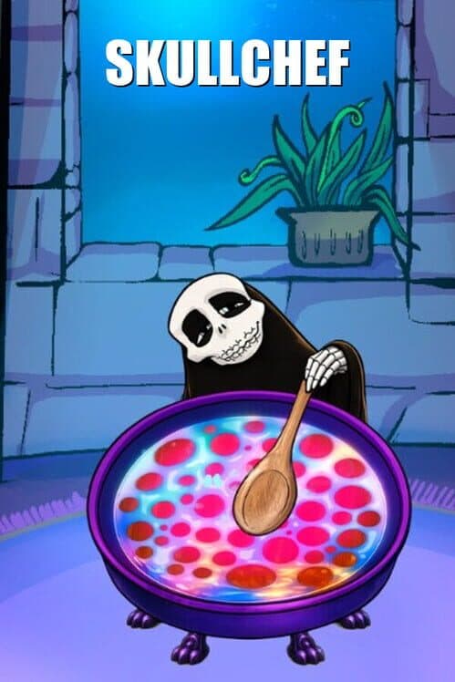 Обложка Skullchef