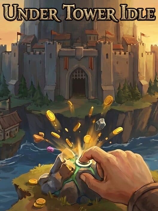 Обложка Under Tower Idle