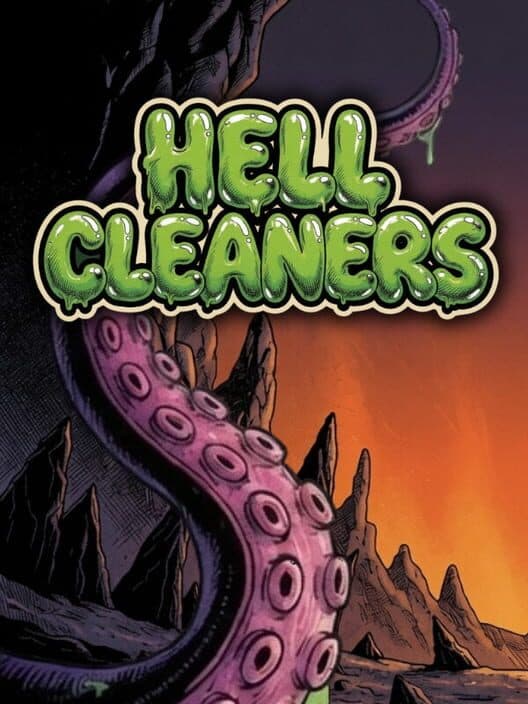 Обложка Hell Cleaners