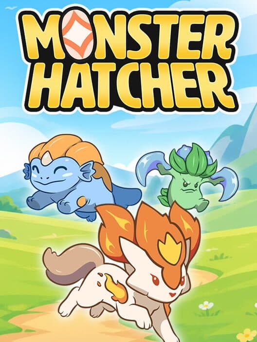 Обложка Monster Hatcher