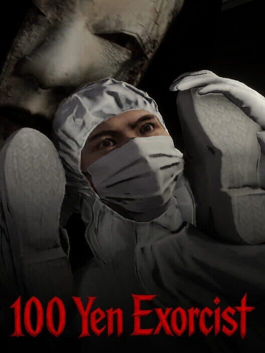 Обложка 100 Yen Exorcist