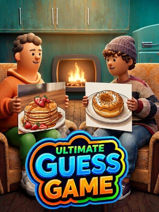 Обложка Ultimate Guess Game