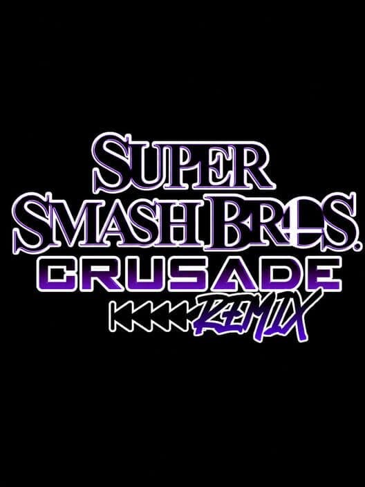 Обложка Super Smash Bros. Crusade Remix