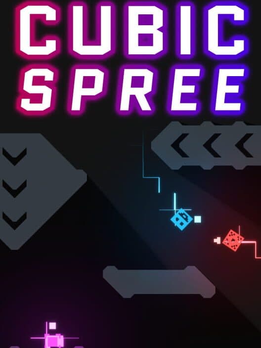 Обложка Cubic Spree