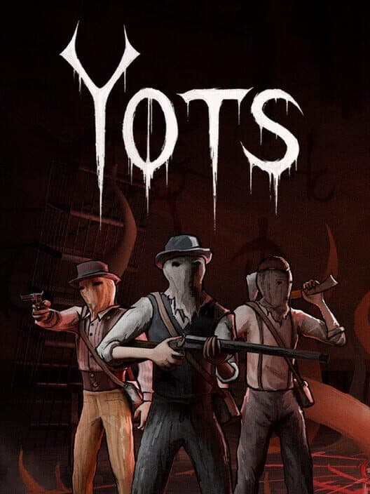 Обложка Yots