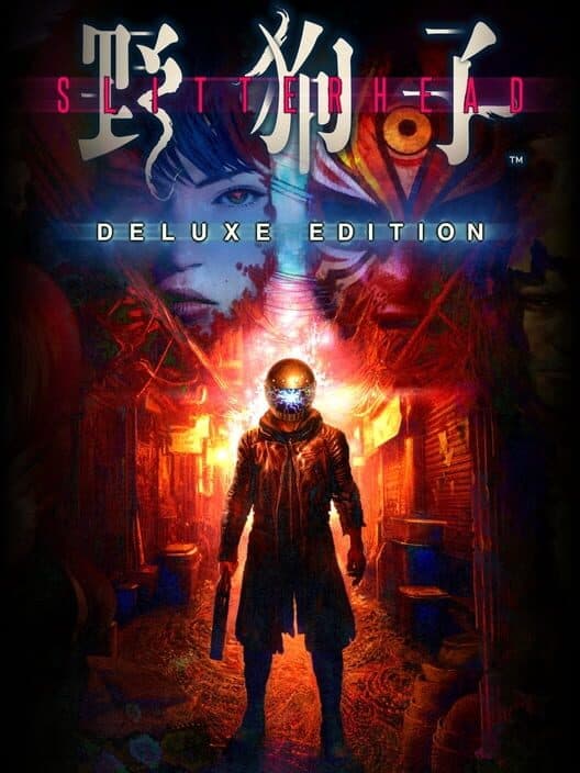 Обложка Slitterhead: Deluxe Edition