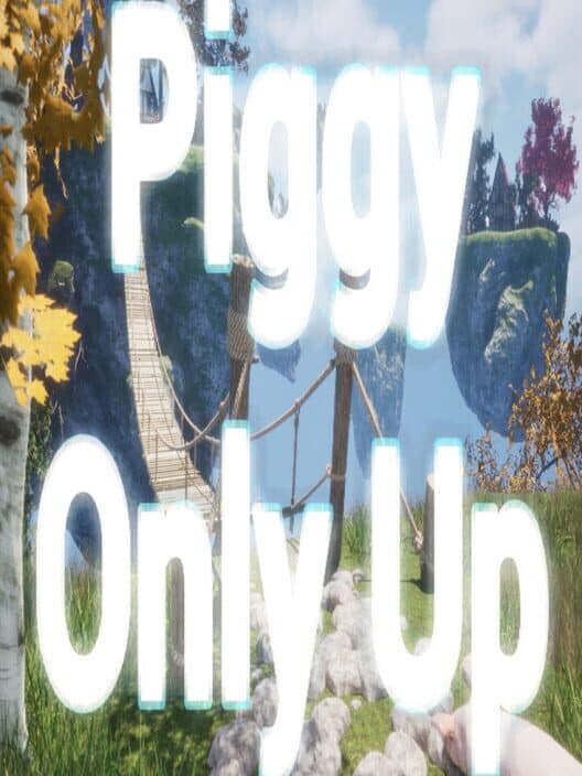 Обложка Piggy Only Up