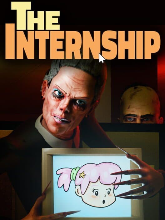 Обложка The Internship