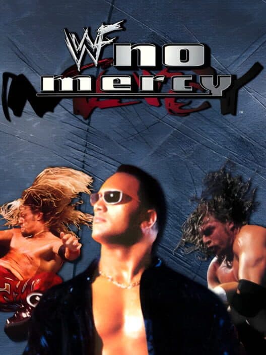 Обложка WWF No Mercy