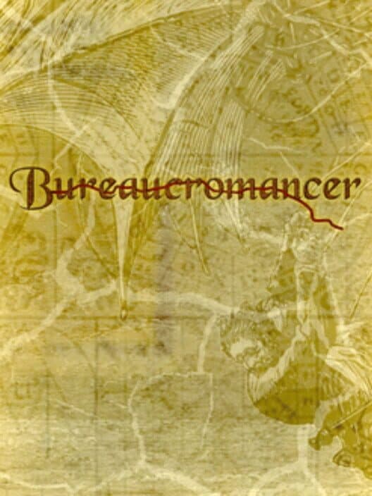 Обложка Bureaucromancer