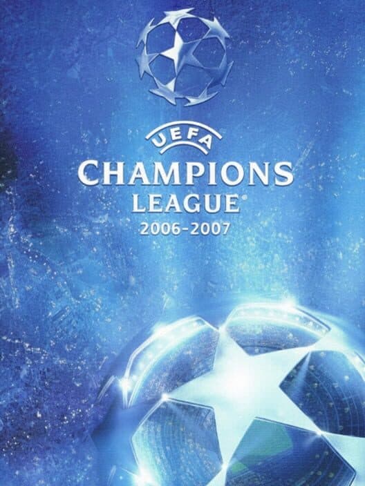 Обложка UEFA Champions League 2006–2007