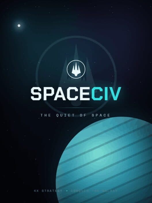Обложка SpaceCiv