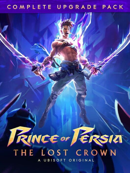 Обложка Prince of Persia: The Lost Crown - Complete Upgrade Pack