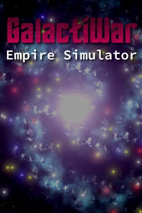 Обложка GalactiWar: Empire Simulator
