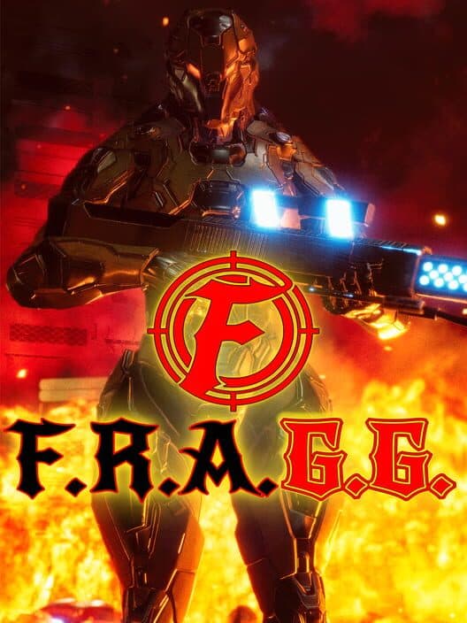 Обложка F.R.A.G.G.