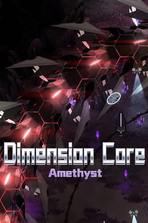 Обложка Dimension Core: Amethyst