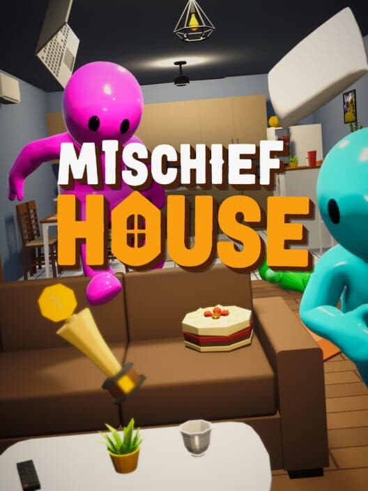 Обложка Mischief House