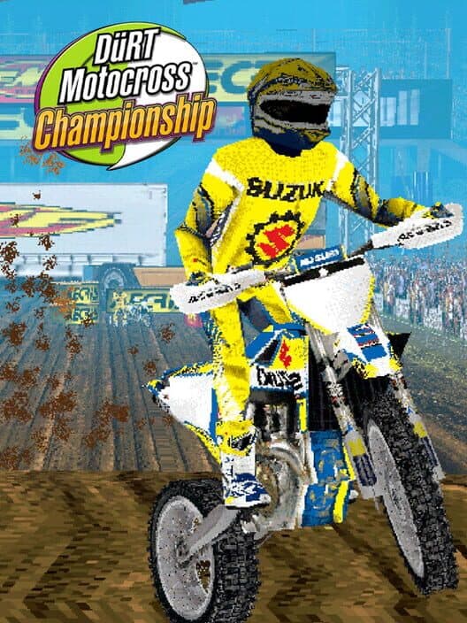 Обложка Durt: Motocross Championship