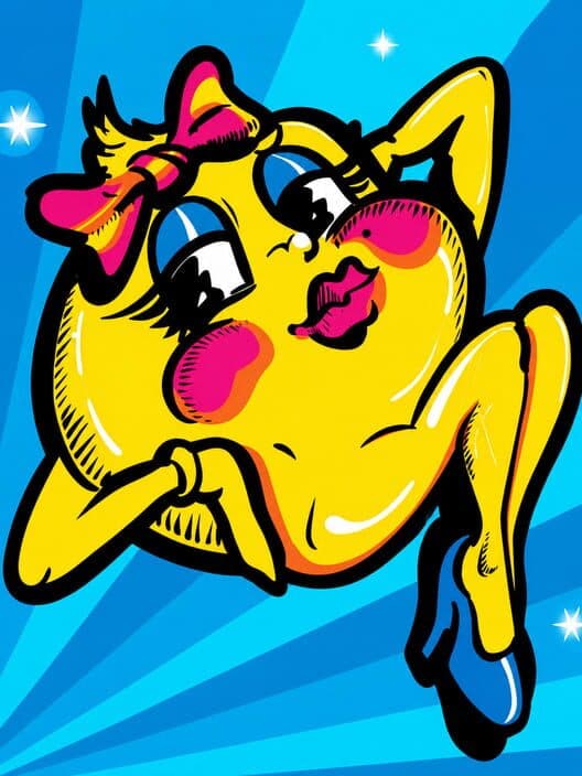 Обложка Ms. Pac-Man for iPad