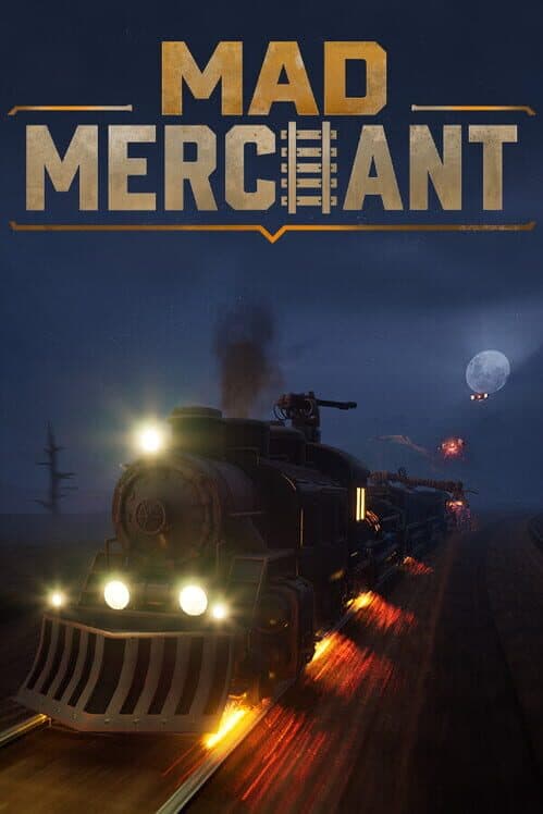 Обложка Mad Merchant