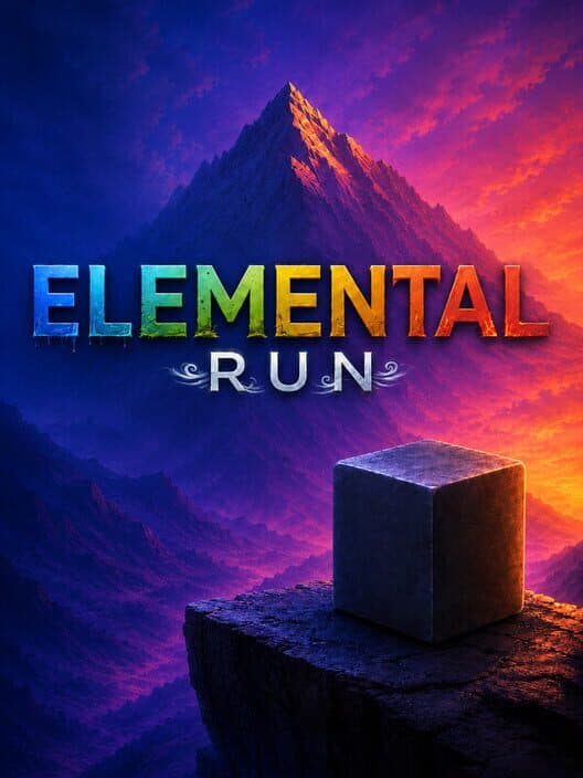 Обложка Elemental Run