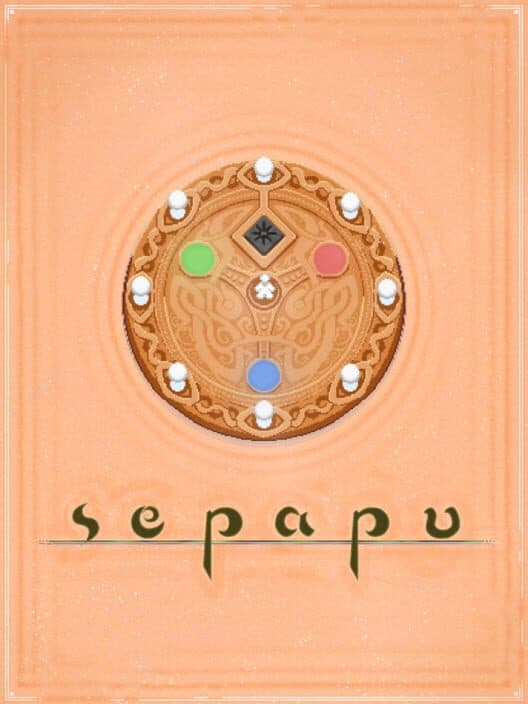 Обложка Sepapu