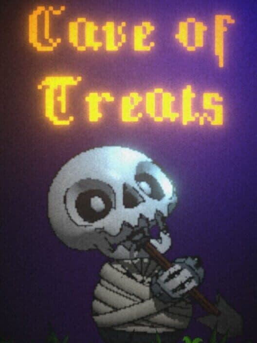 Обложка Cave of Treats
