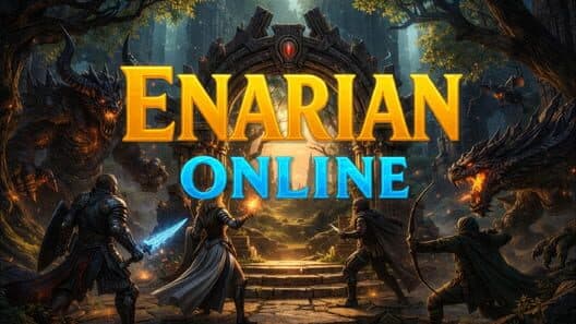 Обложка Enarian Online