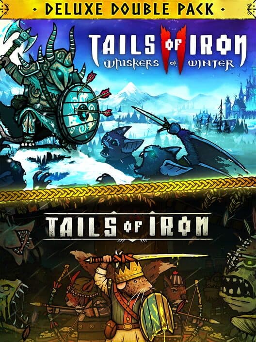 Обложка Tails of Iron & Tails of Iron 2: Deluxe Bundle