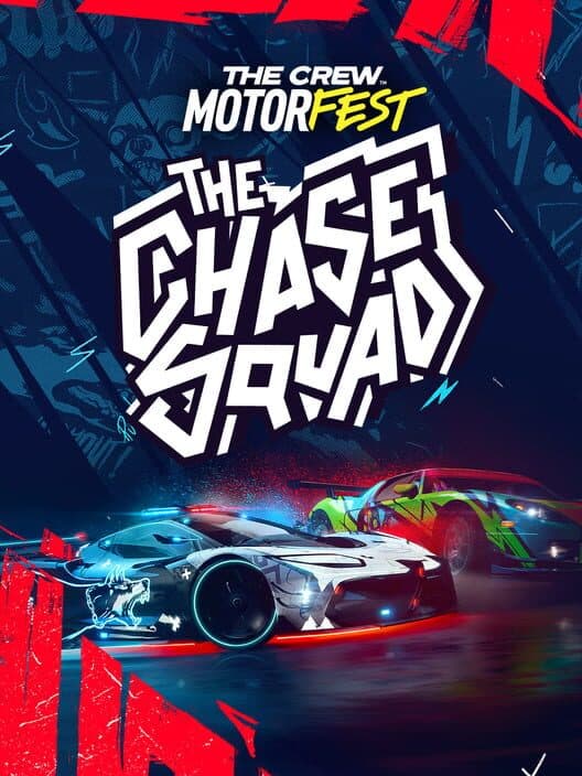 Обложка The Crew: Motorfest - Chase Squad Pack