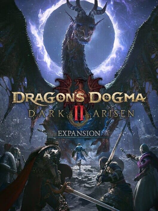 Обложка Dragon's Dogma II: Dark Arisen Expansion