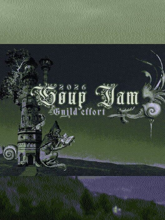 Обложка Guild Soup