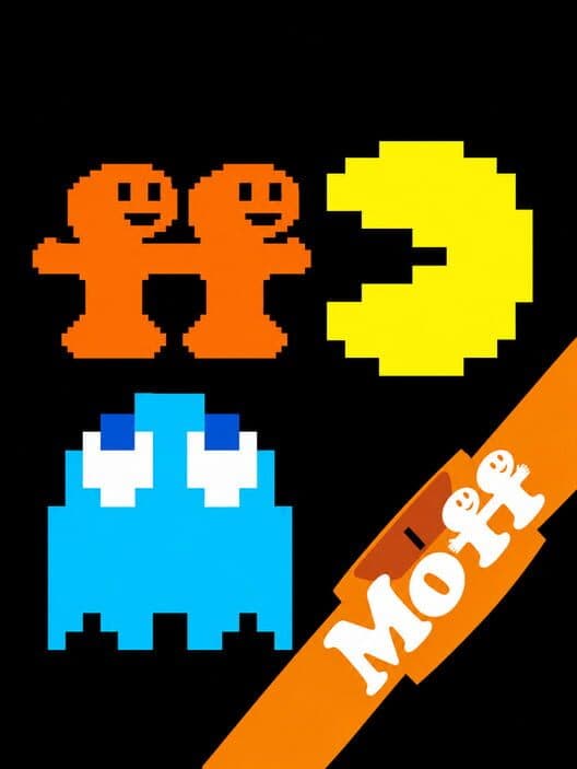 Обложка Moff Pac-Man