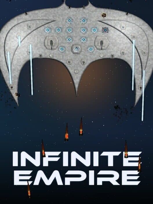 Обложка Infinite Empire