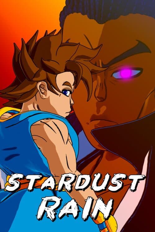 Обложка Stardust Rain