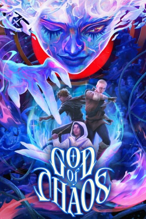 Обложка God of Chaos