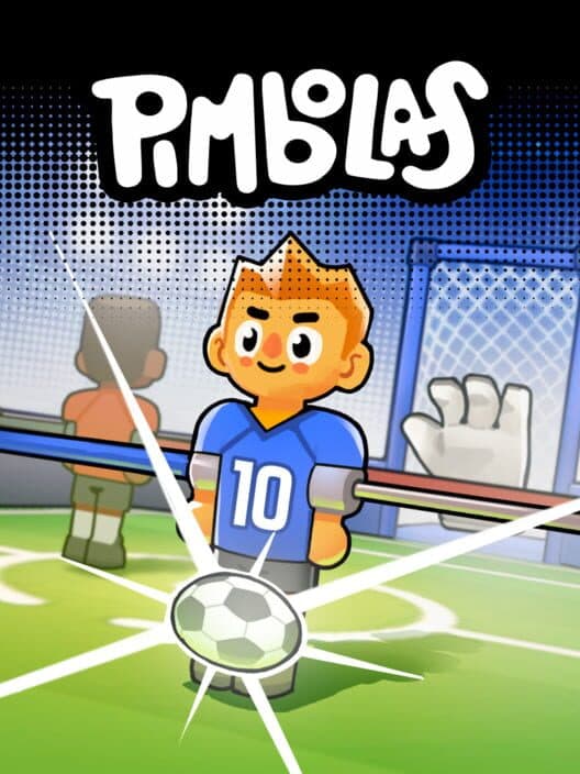 Обложка Pimbolas