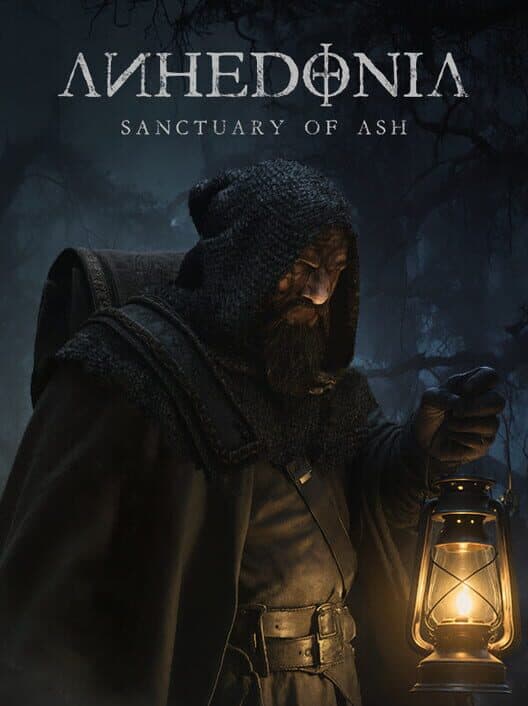 Обложка Anhedonia: Sanctuary of Ash