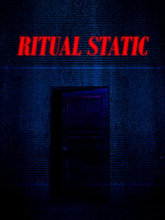 Обложка Ritual Static