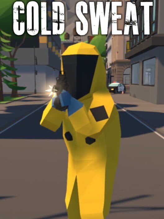 Обложка Cold Sweat
