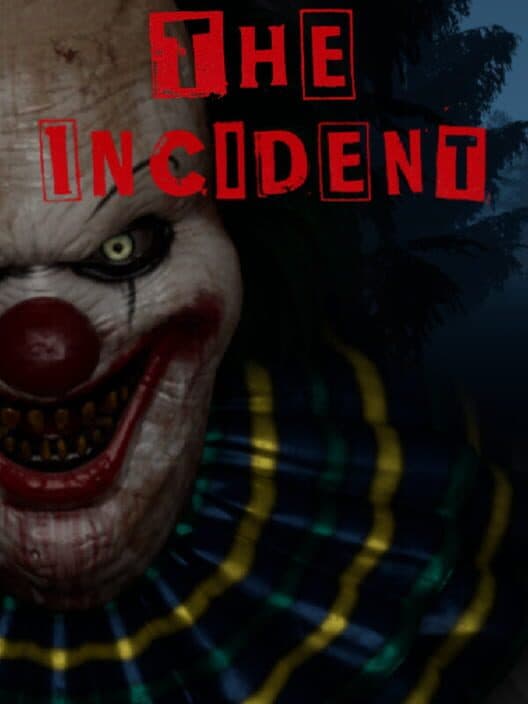 Обложка The Incident