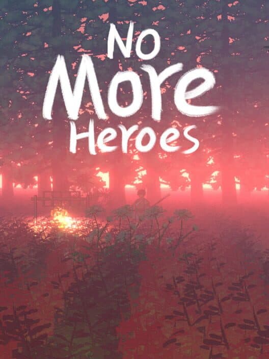 Обложка No More Heroes