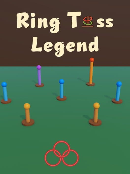Обложка Ring Toss Legend