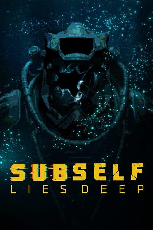 Обложка Subself: Lies Deep