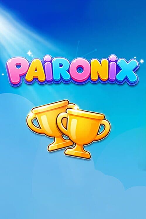 Обложка Paironix