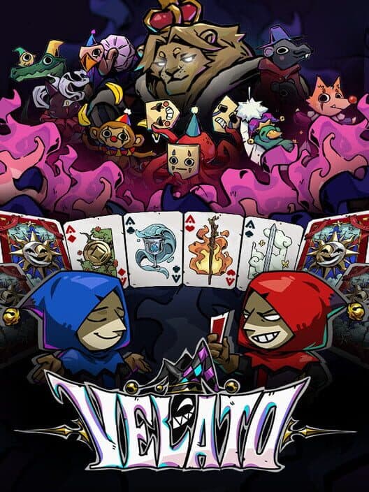 Обложка Velato
