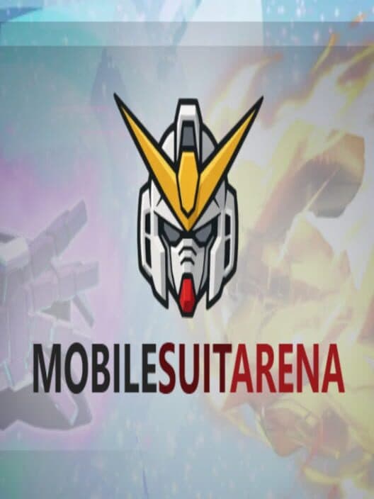 Обложка Mobile Suit Arena
