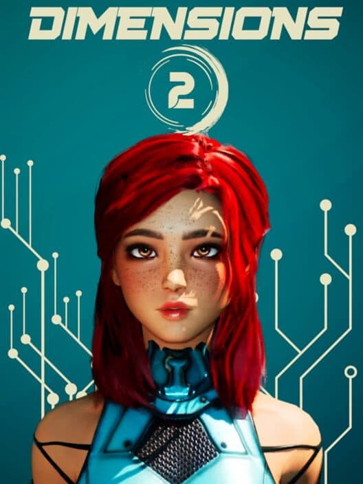 Обложка Dimensions 2
