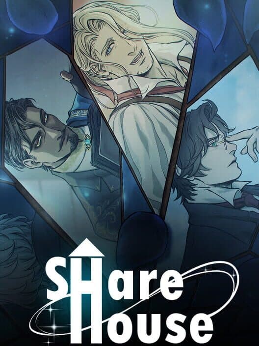 Обложка Sharehouse