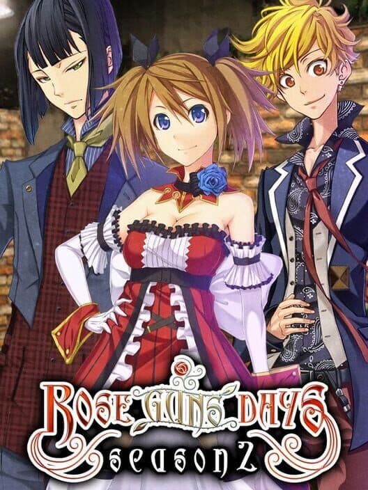 Обложка Rose Guns Days: Season 2